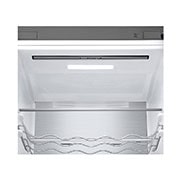 LG Hladnjak sa zamrzivačem u donjem dijelu, DoorCooling<sup>+</sup>™ i ThinQ™ tehnologija, kapacitet 384L, GBB72NSUCN1, GBB72NSUCN1, thumbnail 6