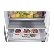 LG Hladnjak sa zamrzivačem u donjem dijelu, DoorCooling<sup>+</sup>™ i ThinQ™ tehnologija, kapacitet 384L, GBB72NSUCN1, GBB72NSUCN1, thumbnail 7