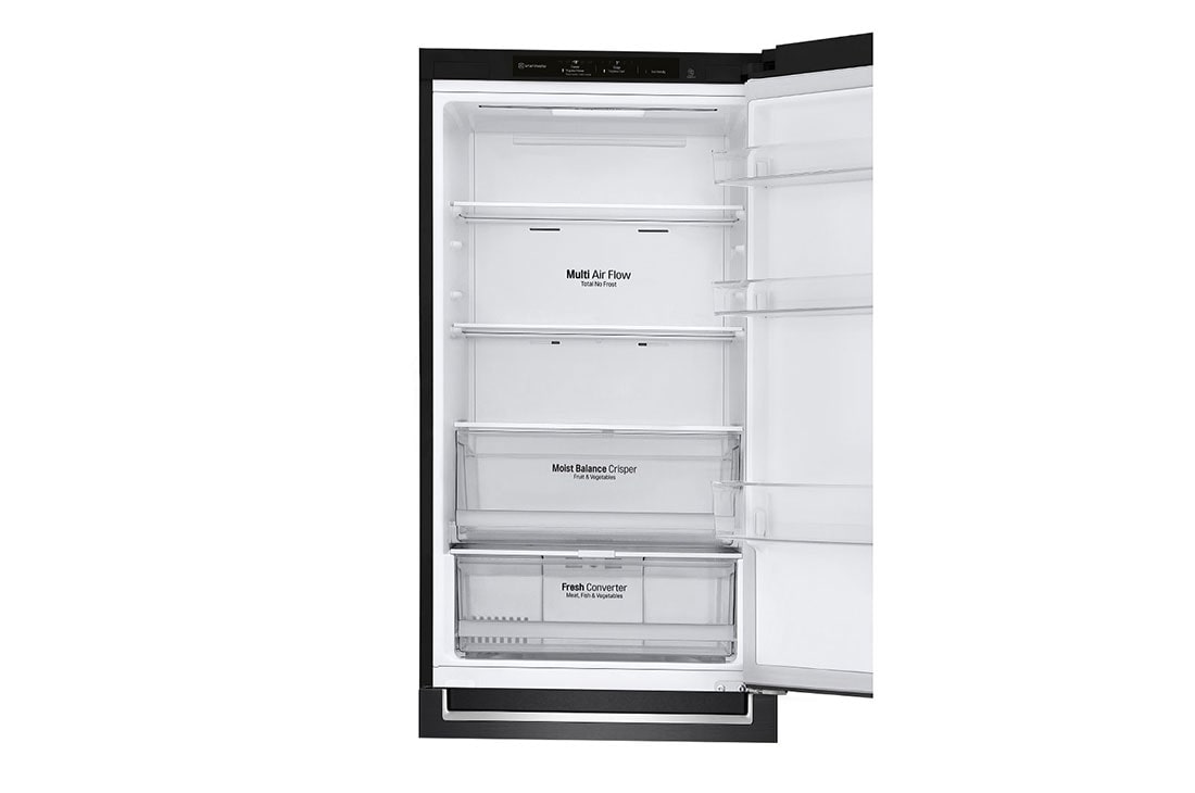 LG Hladnjak sa zamrzivačem u donjem dijelu, DoorCooling<sup>+</sup>™ tehnologija, kapacitet 341L, GBB61MCGCN1, GBB61MCGCN1, thumbnail 12