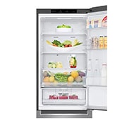 LG Hladnjak sa zamrzivačem u donjem dijelu, DoorCooling<sup>+</sup>™ tehnologija, kapacitet 341L, GBB61PZGCN1, GBB61PZGCN1, thumbnail 10