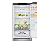 LG Hladnjak sa zamrzivačem u donjem dijelu, DoorCooling<sup>+</sup>™ tehnologija, kapacitet 341L, GBB61PZGCN1, GBB61PZGCN1, thumbnail 11
