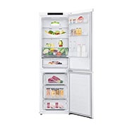 LG Hladnjak sa zamrzivačem u donjem dijelu, DoorCooling<sup>+</sup>™ tehnologija, kapacitet 341L, GBB61SWGGN, GBB61SWGGN, thumbnail 2