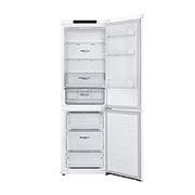 LG Hladnjak sa zamrzivačem u donjem dijelu, DoorCooling<sup>+</sup>™ tehnologija, kapacitet 341L, GBB61SWGGN, GBB61SWGGN, thumbnail 3