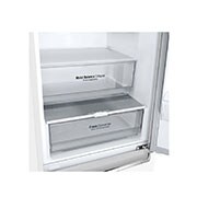 LG Hladnjak sa zamrzivačem u donjem dijelu, DoorCooling<sup>+</sup>™ tehnologija, kapacitet 341L, GBB61SWGGN, GBB61SWGGN, thumbnail 5