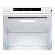 LG Hladnjak sa zamrzivačem u donjem dijelu, DoorCooling<sup>+</sup>™ tehnologija, kapacitet 341L, GBB61SWGGN, GBB61SWGGN, thumbnail 6