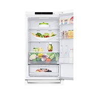 LG Hladnjak sa zamrzivačem u donjem dijelu, DoorCooling<sup>+</sup>™ tehnologija, kapacitet 341L, GBB61SWGGN, GBB61SWGGN, thumbnail 8