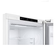 LG Hladnjak sa zamrzivačem u donjem dijelu, DoorCooling<sup>+</sup>™ tehnologija, kapacitet 341L, GBB61SWGGN, GBB61SWGGN, thumbnail 9