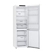 LG Hladnjak sa zamrzivačem u donjem dijelu, DoorCooling<sup>+</sup>™ tehnologija, kapacitet 341L, GBB61SWGGN, GBB61SWGGN, thumbnail 11