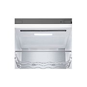 LG Hladnjak sa zamrzivačem u donjem dijelu, DoorCooling<sup>+</sup>™ i ThinQ™ tehnologija, kapacitet 384L, GBB72MBUBN, GBB72MBUBN, thumbnail 5