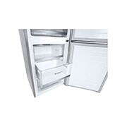 LG Hladnjak sa zamrzivačem u donjem dijelu, DoorCooling<sup>+</sup>™ i ThinQ™ tehnologija, kapacitet 384L, GBB72MBUBN, GBB72MBUBN, thumbnail 9