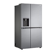 LG Side-by-Side hladnjak, DoorCooling⁺™ i ThinQ™ tehnologija, kapacitet 635L, GSLV71PZLE, GSLV71PZLE, thumbnail 11