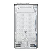 LG Side-by-Side hladnjak, DoorCooling⁺™ i ThinQ™ tehnologija, kapacitet 635L, GSLV71PZLE, GSLV71PZLE, thumbnail 14