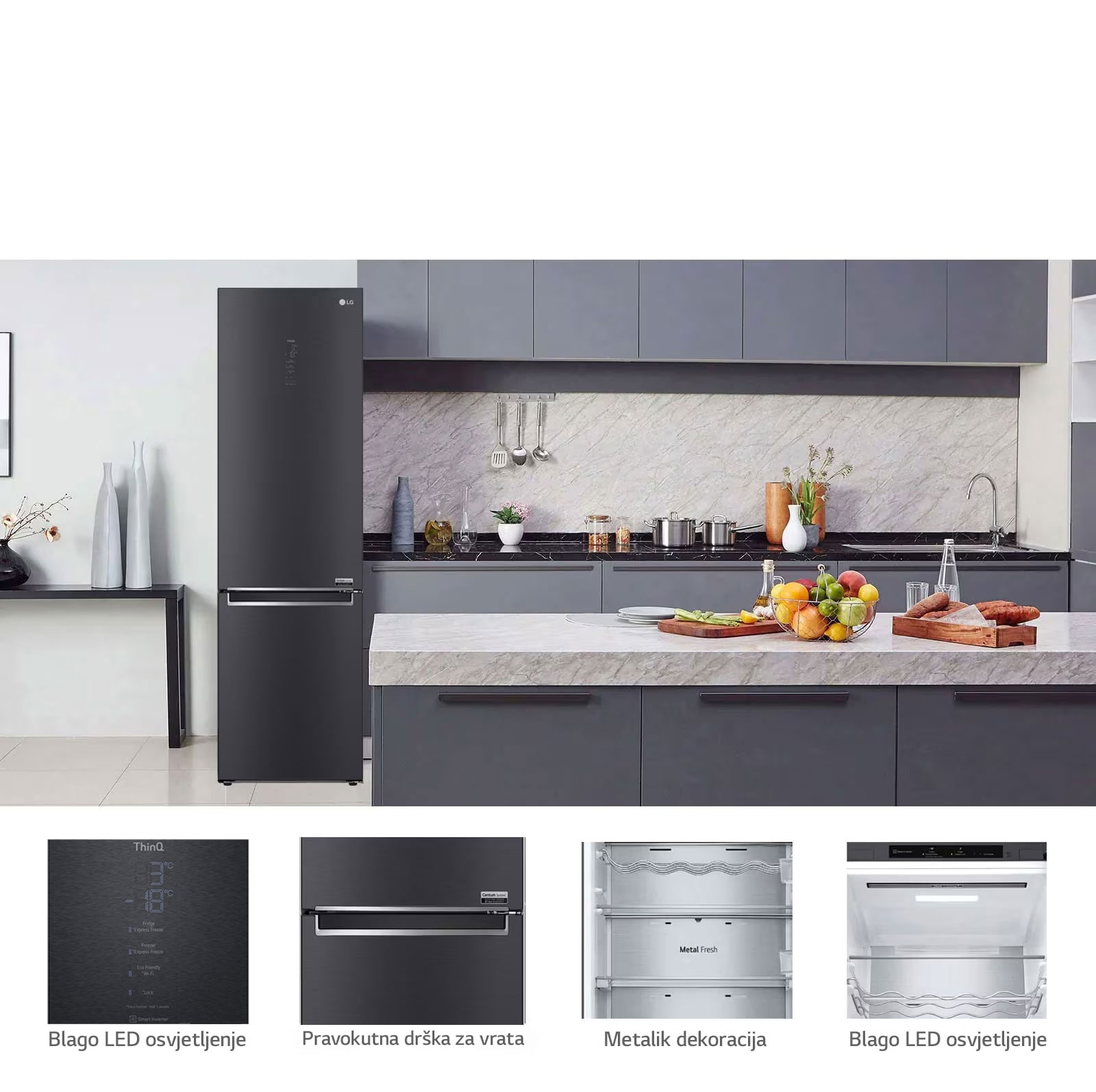 Elegantan i praktičan minimalizam