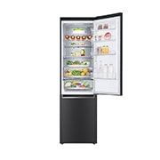 LG Hladnjak sa zamrzivačem u donjem dijelu, DoorCooling+™ i ThinQ™ tehnologija, kapacitet 384L, GBB92MCACP1, GBB92MCACP1, thumbnail 11