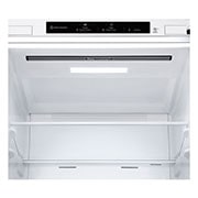 LG Hladnjak sa zamrzivačem u donjem dijelu, DoorCooling+™ tehnologija, kapacitet 344L, Door cooling i LED osvjetljenje, GBV3100DSW, thumbnail 9