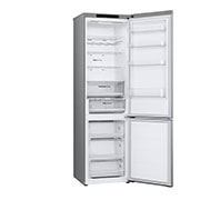 LG Hladnjak sa zamrzivačem u donjem dijelu, DoorCooling+™ tehnologija, kapacitet 387L, Otvorena lijeva vrata bez pogleda na hranu, GBV3200DPY, thumbnail 12