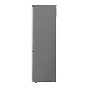 LG Hladnjak sa zamrzivačem u donjem dijelu, DoorCooling+™ tehnologija, kapacitet 387L, Pogled s desne strane, GBV3200DPY, thumbnail 15