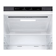 LG Hladnjak sa zamrzivačem u donjem dijelu, DoorCooling+™ tehnologija, kapacitet 384L, Door cooling i LED osvjetljenje, GBP62DSNGN, thumbnail 7
