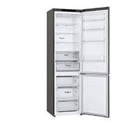 LG Hladnjak sa zamrzivačem u donjem dijelu, DoorCooling+™ tehnologija, kapacitet 384L, Otvorena lijeva vrata bez pogleda na hranu, GBP62DSNGN, thumbnail 12