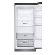 LG Hladnjak sa zamrzivačem u donjem dijelu, DoorCooling+™ i ThinQ™ tehnologija, kapacitet 384L, Prikaz detalja , GBP62DSXCC1, thumbnail 8