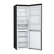 LG Hladnjak sa zamrzivačem u donjem dijelu, DoorCooling<sup>+</sup>™ tehnologija, kapacitet 344L, Otvorena prednja vrata bez pogleda na hranu, GBV3100EEP, thumbnail 14