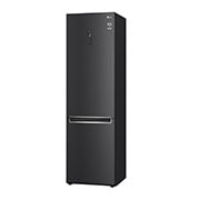 LG Hladnjak sa zamrzivačem u donjem dijelu s DoorCooling+™  tehnologijom, 384 L kapacitet, Pogled s desne strane, GBB72MCUGN, thumbnail 14