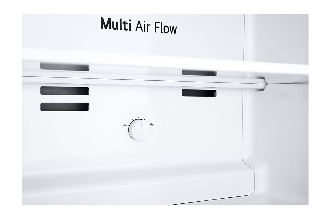 LG Hladnjak sa zamrzivačem u gornjem dijelu, DoorCooling+™ tehnologija, kapacitet 217L, Door cooling i LED osvjetljenje, GTBV22PYGKD, thumbnail 6