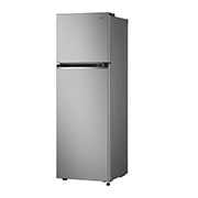 LG Hladnjak sa zamrzivačem u gornjem dijelu, DoorCooling+™ tehnologija, kapacitet 266L, Pogled s desne strane, GTBV20PYGKD, thumbnail 11