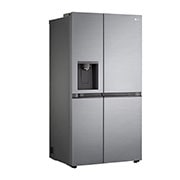 LG Side-by-Side hladnjak, kapacitet 635L, Pogled s lijeve strane, GSLV50PZXE, thumbnail 10