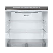 LG Hladnjak s četiri vrata, ThinQ™ tehnologija, kapacitet 506L, prikaz prikaza, GML860PYFE, thumbnail 10