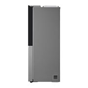 LG InstaView™ Side-by-Side hladnjak, DoorCooling+™ i ThinQ™ tehnologija, kapacitet 635L, Pogled sa strane, GSGV81PYLL, thumbnail 16