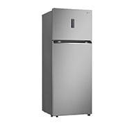 LG Hladnjak sa zamrzivačem u gornjem dijelu, DoorCooling+™ i ThinQ™ tehnologija, kapacitet 461L, Pogled sa strane, GTBV44PYBKD, thumbnail 15