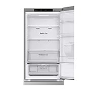 LG Hladnjak sa zamrzivačem u donjem dijelu, DoorCooling⁺™ tehnologija, kapacitet 343L, Otvorena lijeva vrata bez pogleda na hranu, GBF3102DPY, thumbnail 16