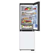 LG InstaView™ MoodUP™ Hladnjak sa zamrzivačem u donjem dijelu, ThinQ™ tehnologija, kapacitet 352L, Pogled s lijeve strane, GBG719MDNN, thumbnail 15