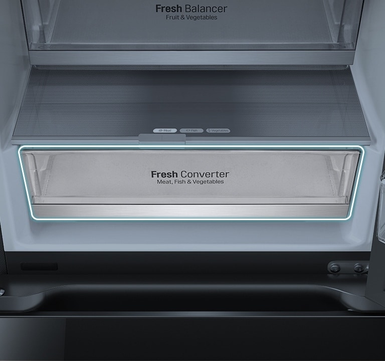  FRESHConverter ladica u hladnjaku.