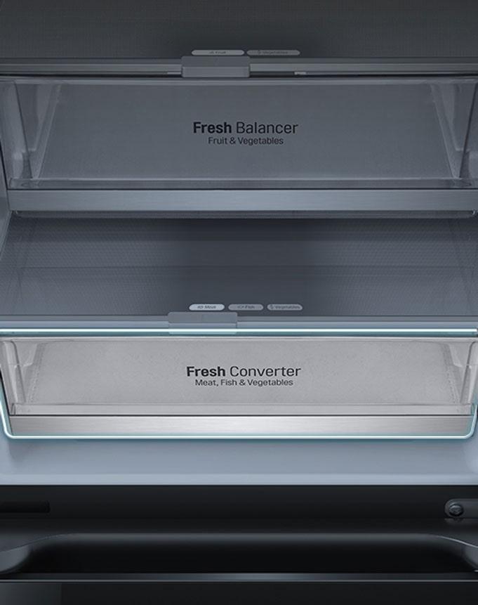  FRESHConverter ladica u hladnjaku.