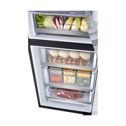 LG InstaView™ hladnjak sa zamrzivačem u donjem dijelu, DoorCooling⁺™ i ThinQ™ tehnologija, kapacitet 349L, Pogled na posudu za led 1, GBG7190CEV, thumbnail 8