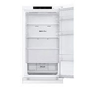 LG Hladnjak sa zamrzivačem u donjem dijelu, DoorCooling+™ tehnologija, kapacitet 344L, Otvorena prednja vrata bez pogleda na hranu, GBV21L0ESW, thumbnail 8