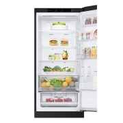 LG Hladnjak sa zamrzivačem u donjem dijelu, DoorCooling⁺™ tehnologija, kapacitet 387L, Ladica s hranom, GBV22NCCEP, thumbnail 9