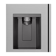 LG Door-in-Door™ Side-by-Side hladnjak, kapacitet 641L, Pogled na posudu za led 1, GSJC41PYPE, thumbnail 6
