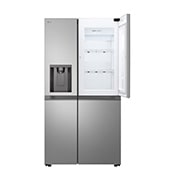 LG Door-in-Door™ Side-by-Side hladnjak, kapacitet 641L, Otvorena lijeva vrata bez pogleda na hranu, GSJC41PYPE, thumbnail 10