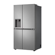 LG Door-in-Door™ Side-by-Side hladnjak, kapacitet 641L, Pogled s desne strane, GSJC41PYPE, thumbnail 14
