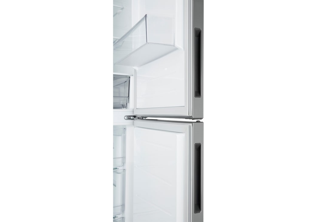 LG Hladnjak sa zamrzivačem u donjem dijelu, DoorCooling+™ tehnologija, kapacitet 387L, Hladnjak sa zamrzivačem u donjem dijelu, DoorCooling+™ tehnologija, kapacitet 387L, GBV22NCDPY, thumbnail 9