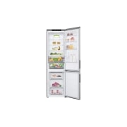 LG Hladnjak sa zamrzivačem u donjem dijelu, DoorCooling+™ tehnologija, kapacitet 387L, Hladnjak sa zamrzivačem u donjem dijelu, DoorCooling+™ tehnologija, kapacitet 387L, GBV22NCDPY, thumbnail 2