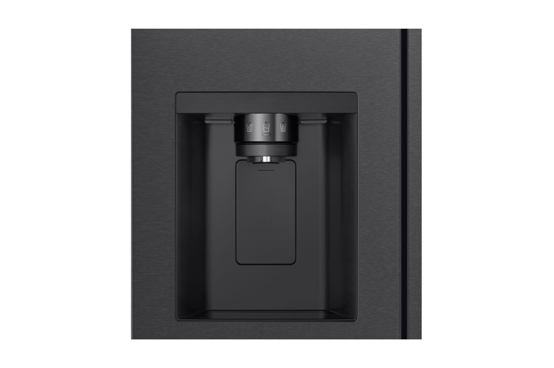 LG Side-by-Side hladnjak, kapacitet 638L, Door cooling i LED osvjetljenje, GSLC40EPPE, thumbnail 5