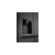 LG Side-by-Side hladnjak, kapacitet 638L, Ladica s hranom, GSLC40EPPE, thumbnail 6