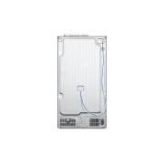 LG Side-by-Side hladnjak, kapacitet 638L, Stražnja strana, GSLC40EPPE, thumbnail 15