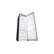 LG Hladnjak s jednim vratima, DoorCooling+™ tehnologija, kapacitet 386L, Otvorena lijeva vrata bez pogleda na hranu, GLT51MCGSF, thumbnail 9