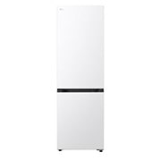 LG Hladnjak sa zamrzivačem u donjem dijelu, DoorCooling+™ i ThinQ™ tehnologija, kapacitet 333L, GBBSJ10DSW, thumbnail 1