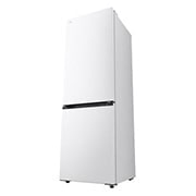 LG Hladnjak sa zamrzivačem u donjem dijelu, DoorCooling+™ i ThinQ™ tehnologija, kapacitet 333L, GBBSJ10DSW, thumbnail 12